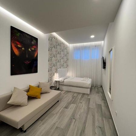 Habitacion Paris Style Madrid Exteriör bild