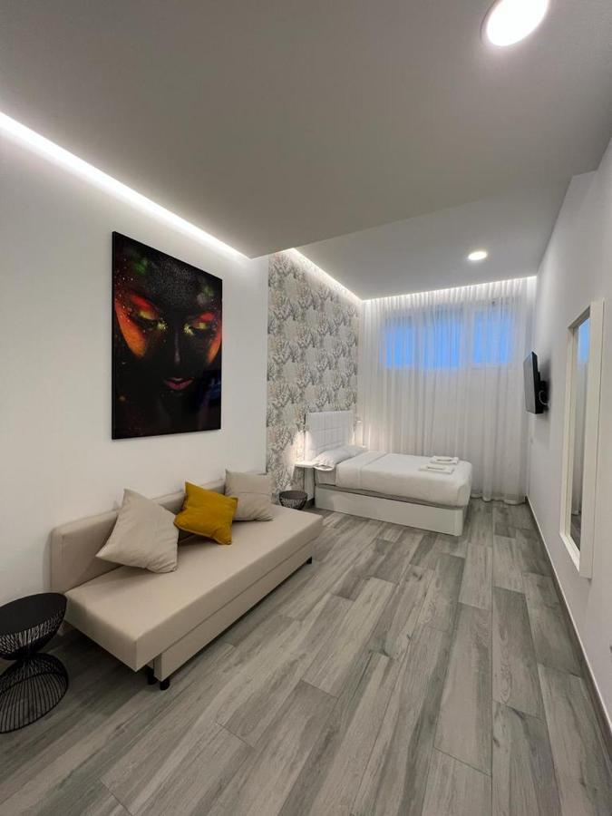 Habitacion Paris Style Madrid Exteriör bild