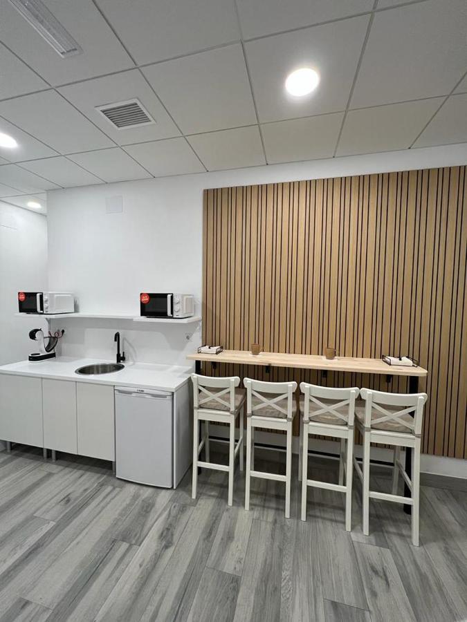 Habitacion Paris Style Madrid Exteriör bild