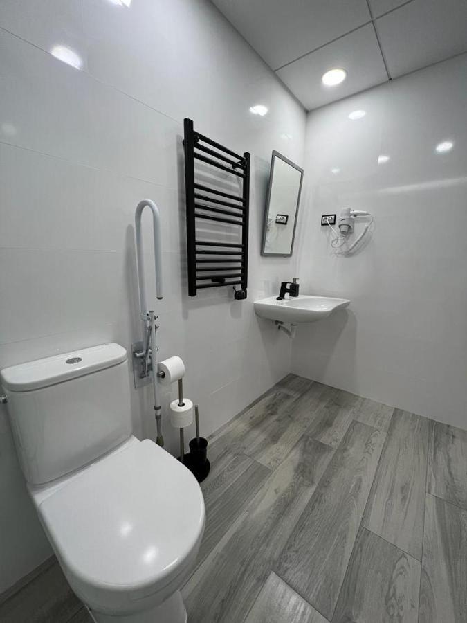 Habitacion Paris Style Madrid Exteriör bild