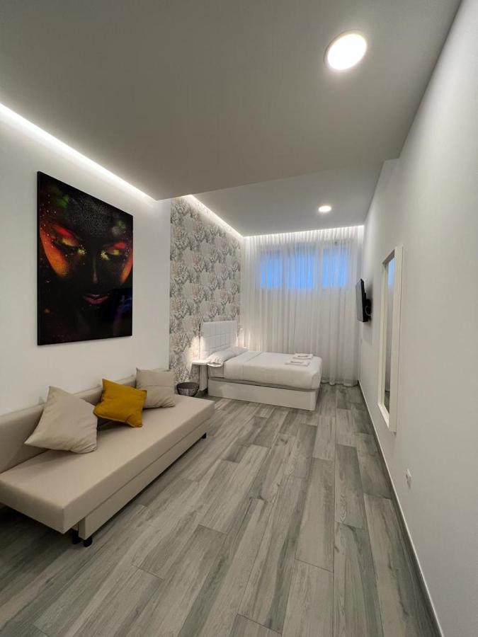 Habitacion Paris Style Madrid Exteriör bild