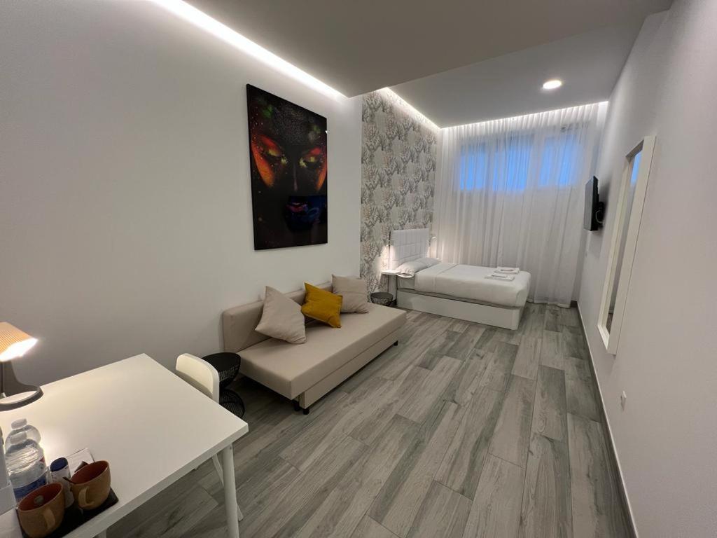 Habitacion Paris Style Madrid Exteriör bild