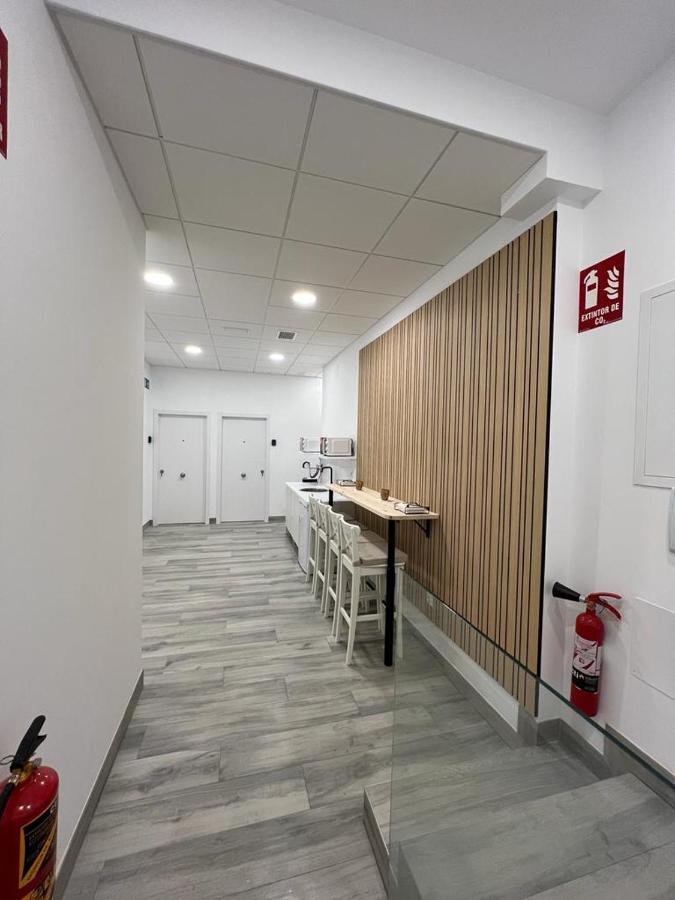 Habitacion Paris Style Madrid Exteriör bild