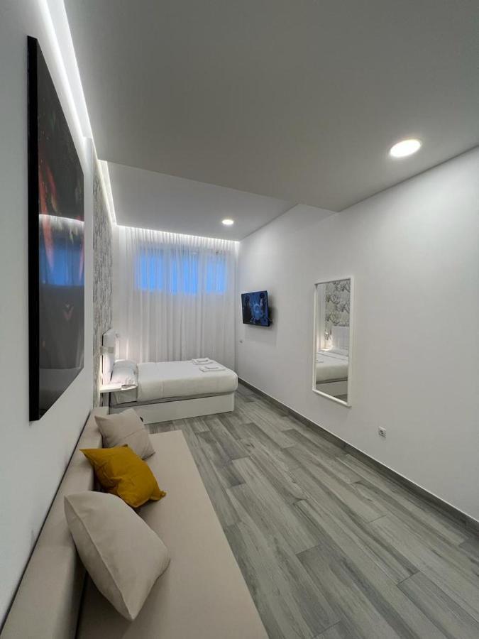 Habitacion Paris Style Madrid Exteriör bild