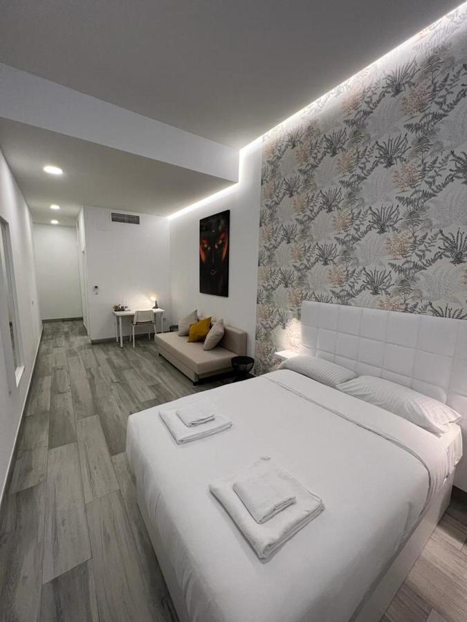 Habitacion Paris Style Madrid Exteriör bild