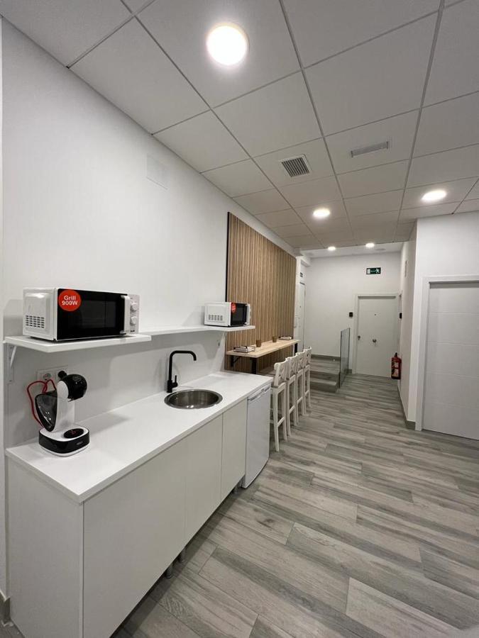 Habitacion Paris Style Madrid Exteriör bild