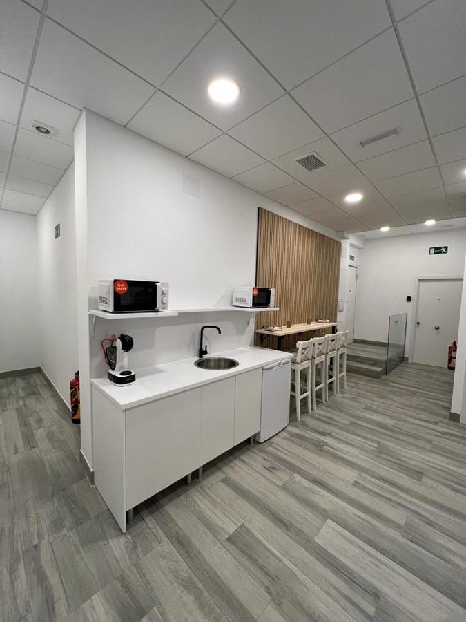 Habitacion Paris Style Madrid Exteriör bild
