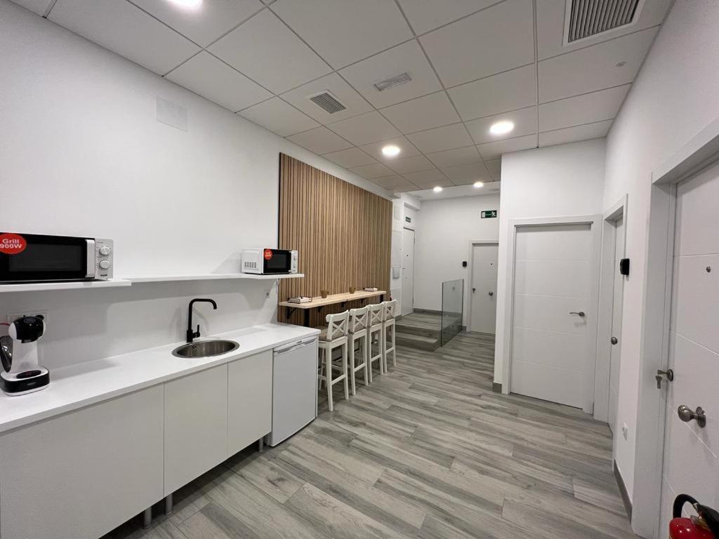 Habitacion Paris Style Madrid Exteriör bild