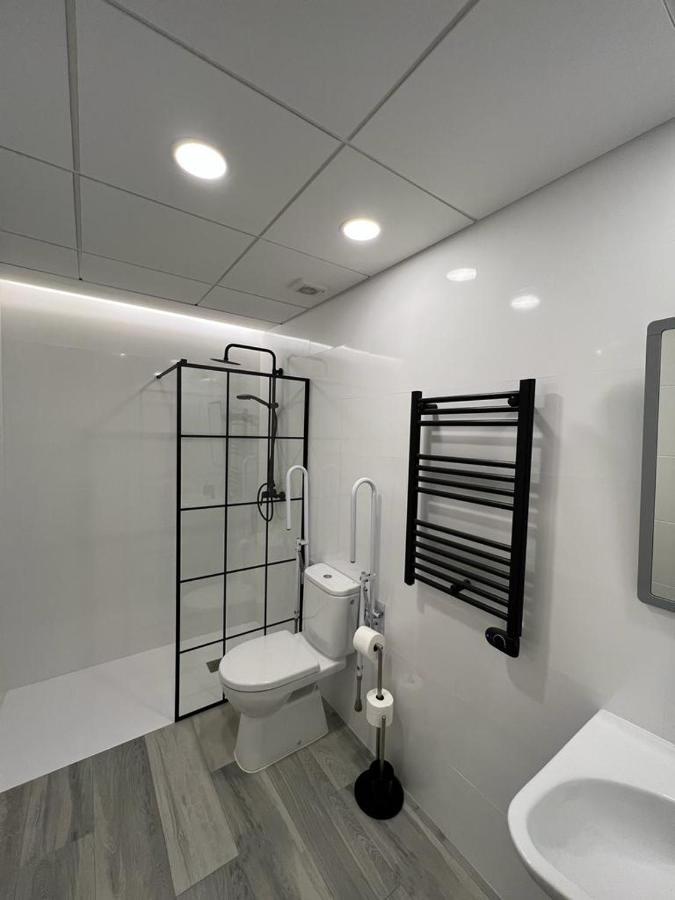 Habitacion Paris Style Madrid Exteriör bild